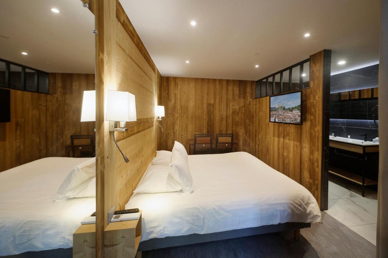 Appart-Hotel Du Lac Foix Eksteriør billede