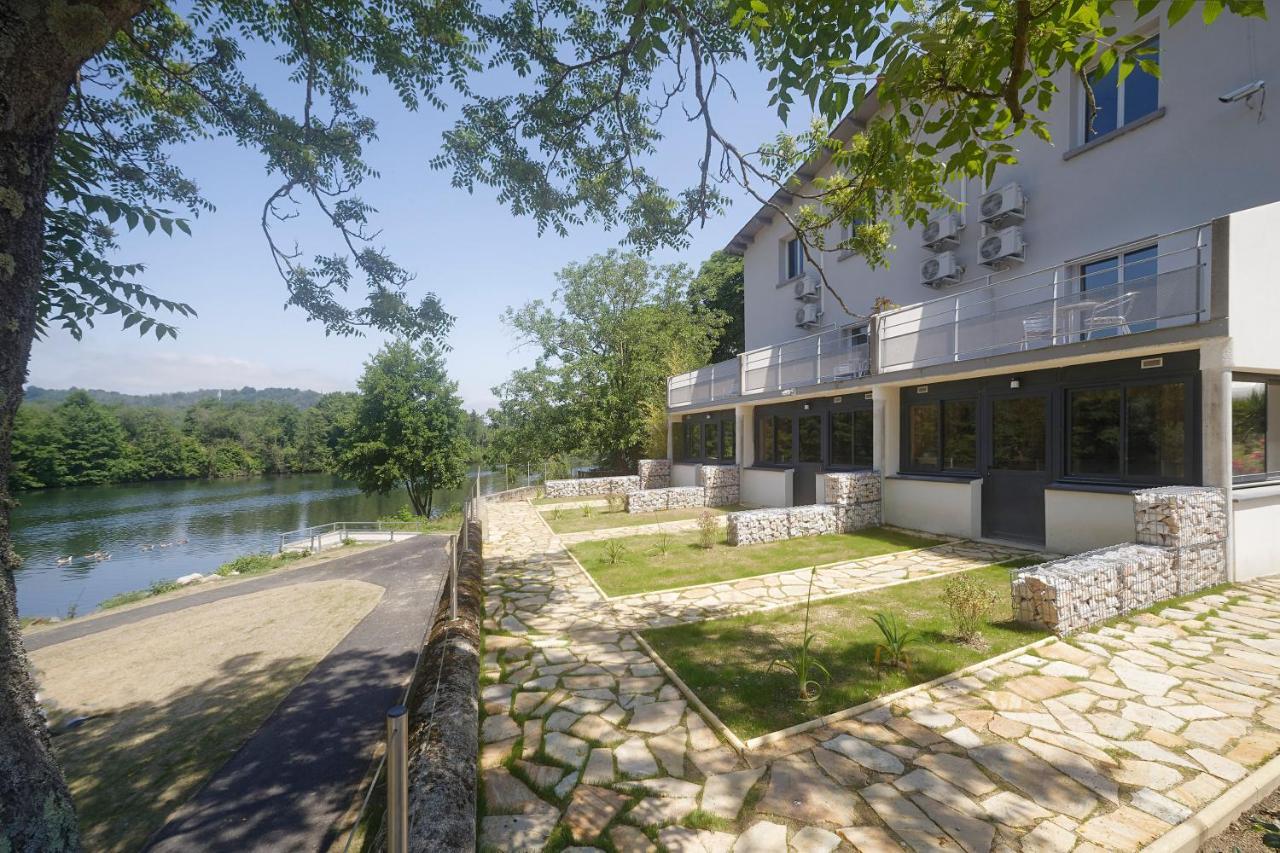 Appart-Hotel Du Lac Foix Eksteriør billede